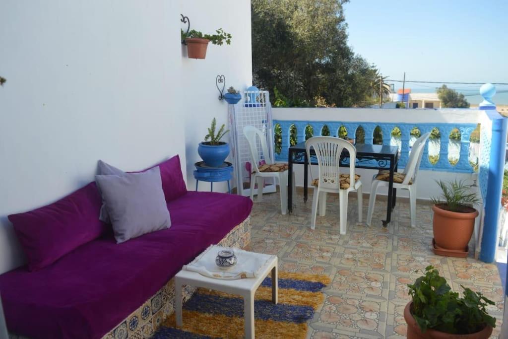 Maison Berj Oualidia Exteriér fotografie