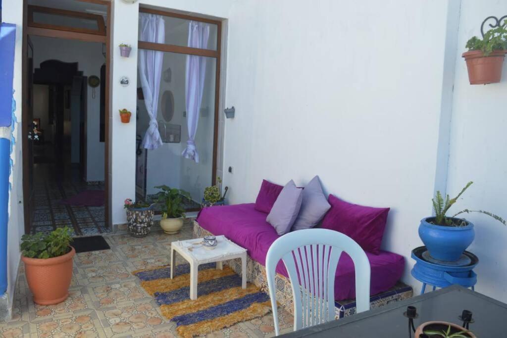 Maison Berj Oualidia Exteriér fotografie