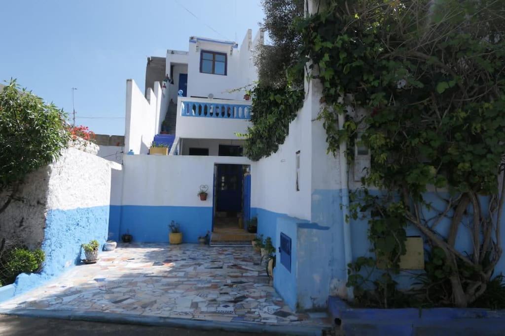 Maison Berj Oualidia Exteriér fotografie