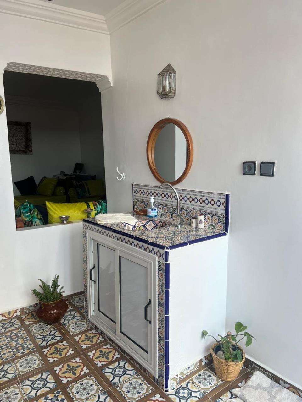 Maison Berj Oualidia Exteriér fotografie
