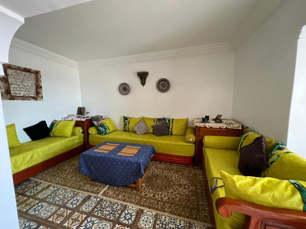 Maison Berj Oualidia Exteriér fotografie