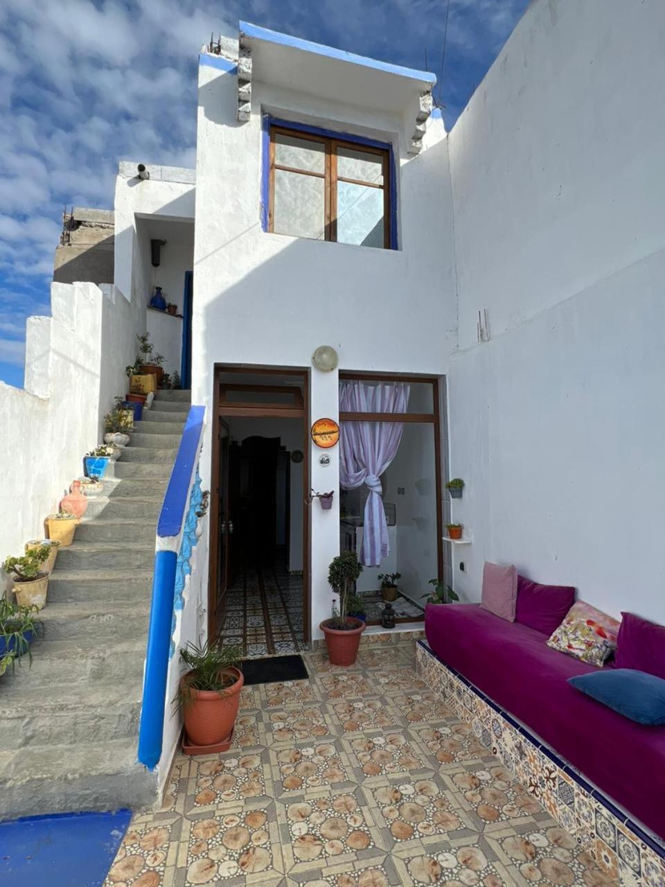 Maison Berj Oualidia Exteriér fotografie