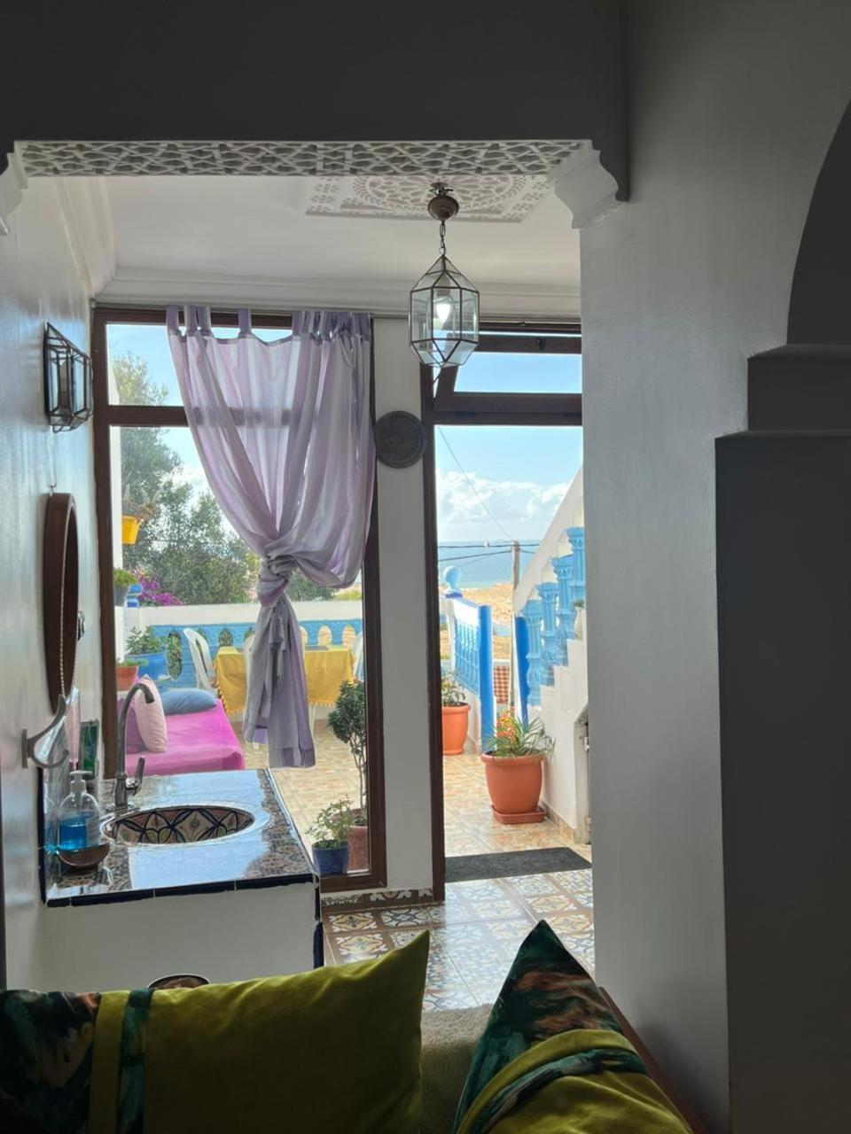 Maison Berj Oualidia Exteriér fotografie