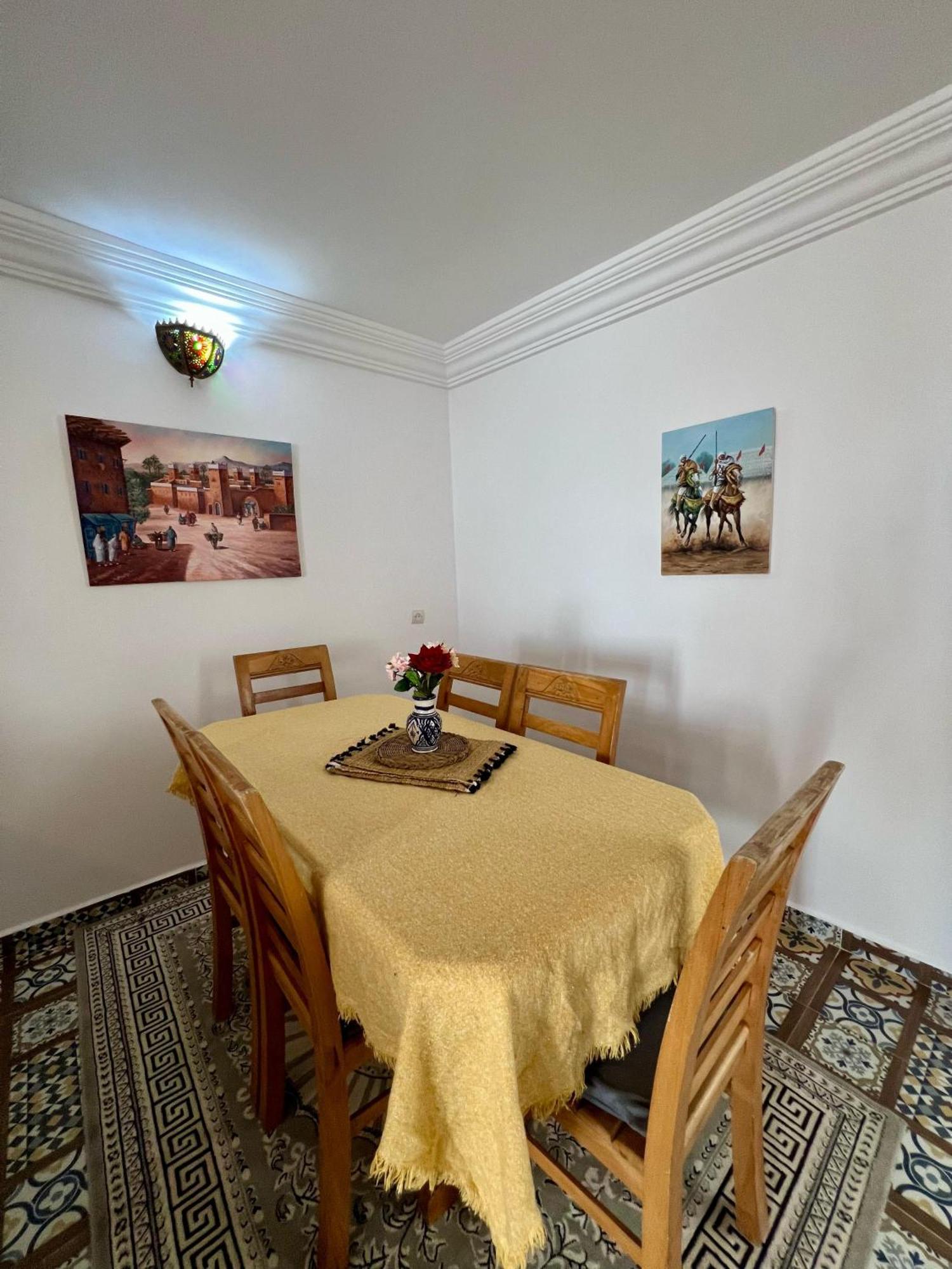 Maison Berj Oualidia Exteriér fotografie