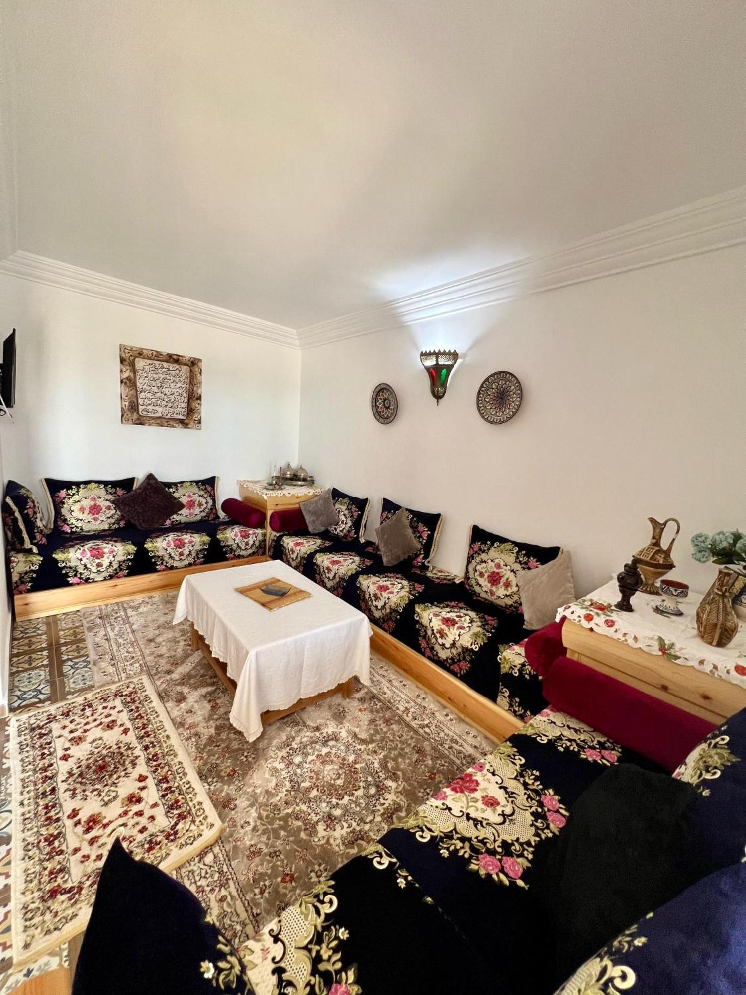 Maison Berj Oualidia Exteriér fotografie